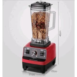 ￼Multiple Function Electric High Power Commercial Blender Kitchen Home Grinder Blender Food
RS 900