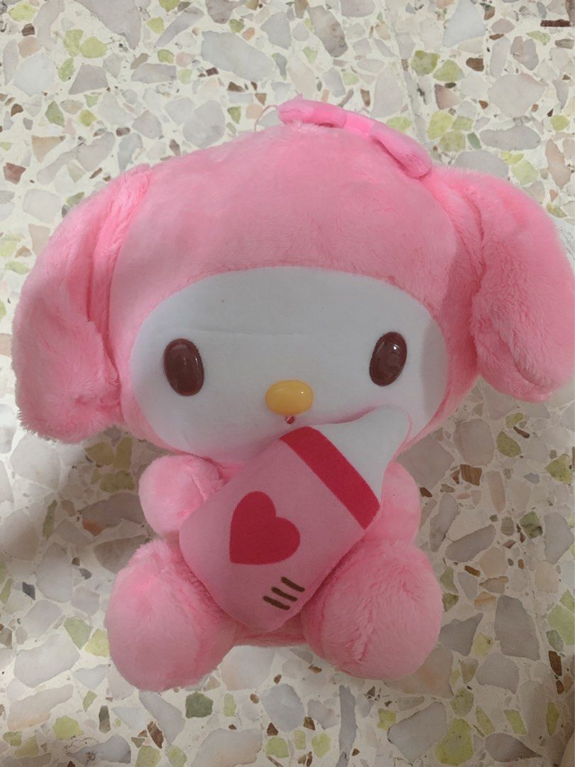 My Melody, Hobbies & Toys, Toys & Games on Carousell