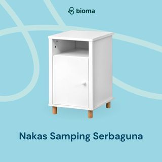 Nakas White NKK - ORC - WHT