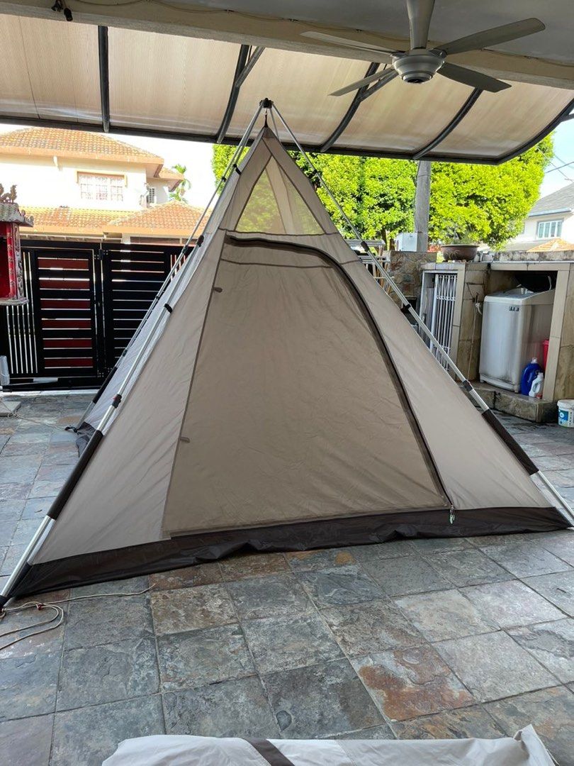 Naturehike clearance teepee tent