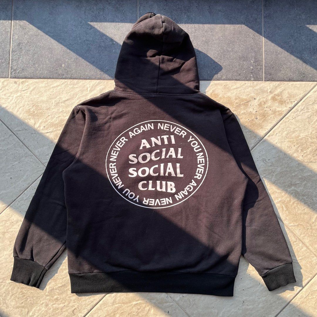 パーカーassc Never Again Never You Hoodie SM - パーカー