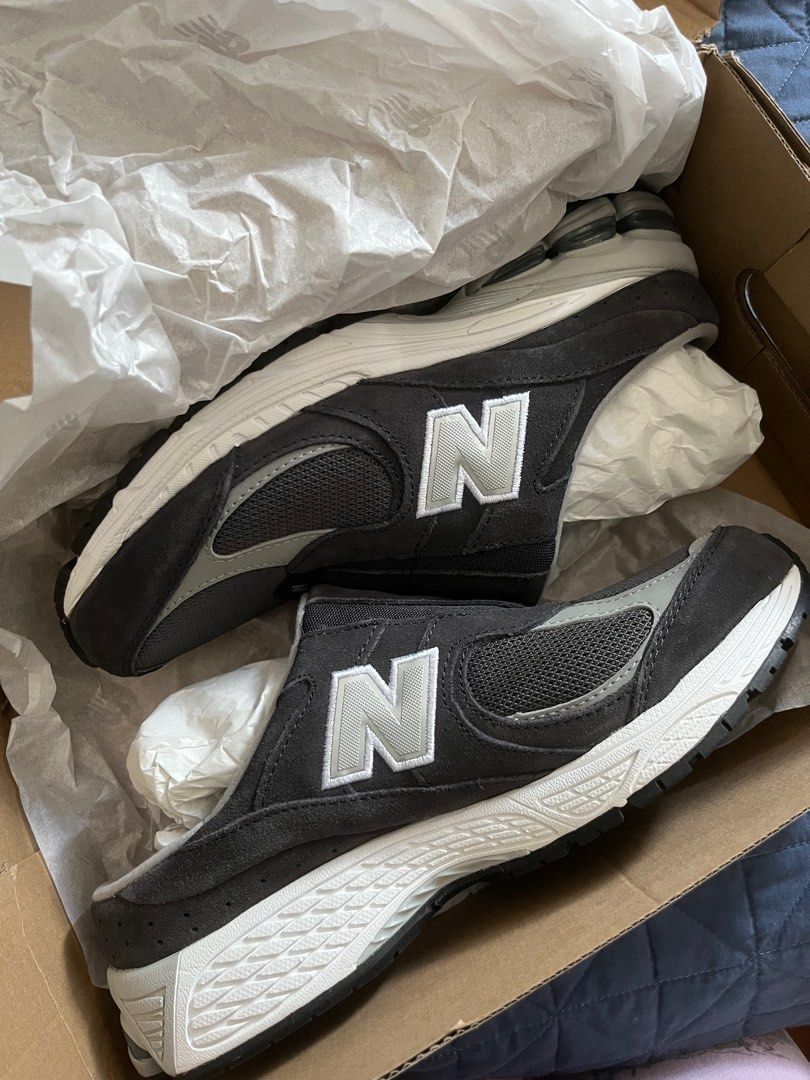 New balance hot sale m990 slide