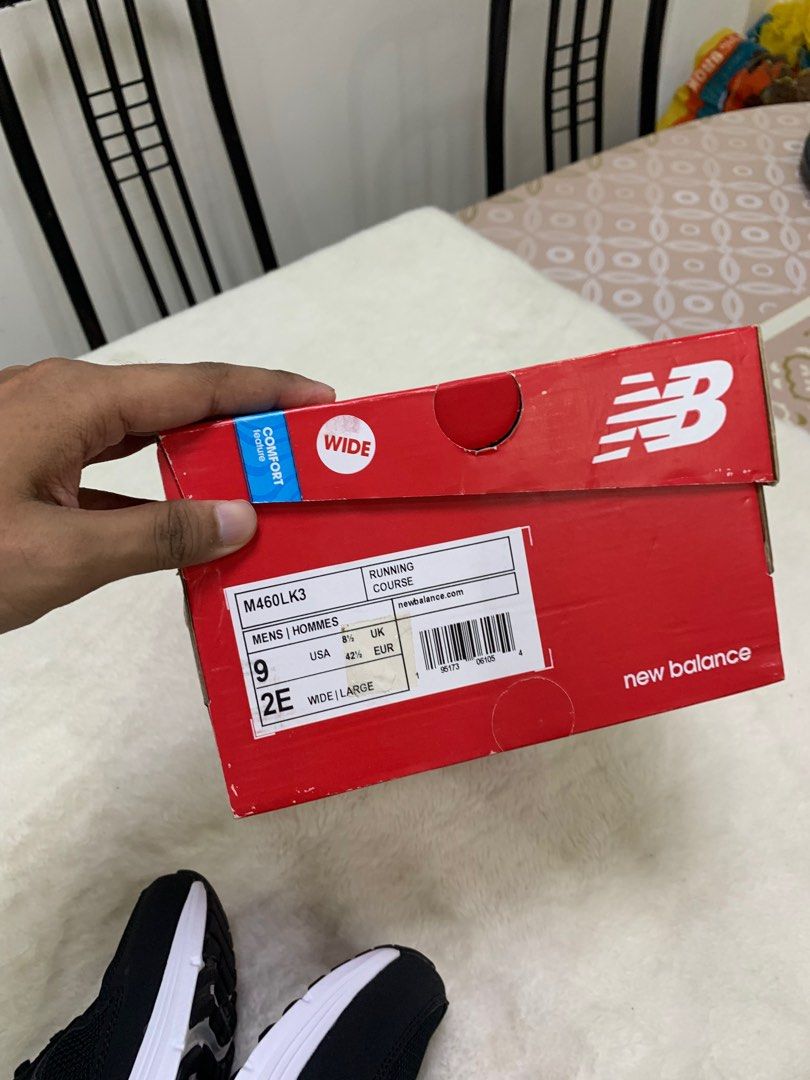 New Balance 460 V3 (Below SRP) on Carousell