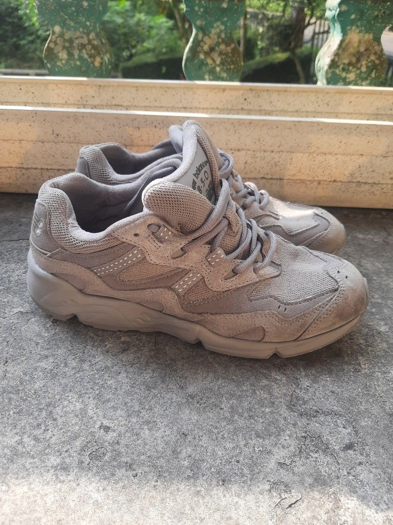 New Balance 850 triple grey reflective Olah Raga Baju Olahraga