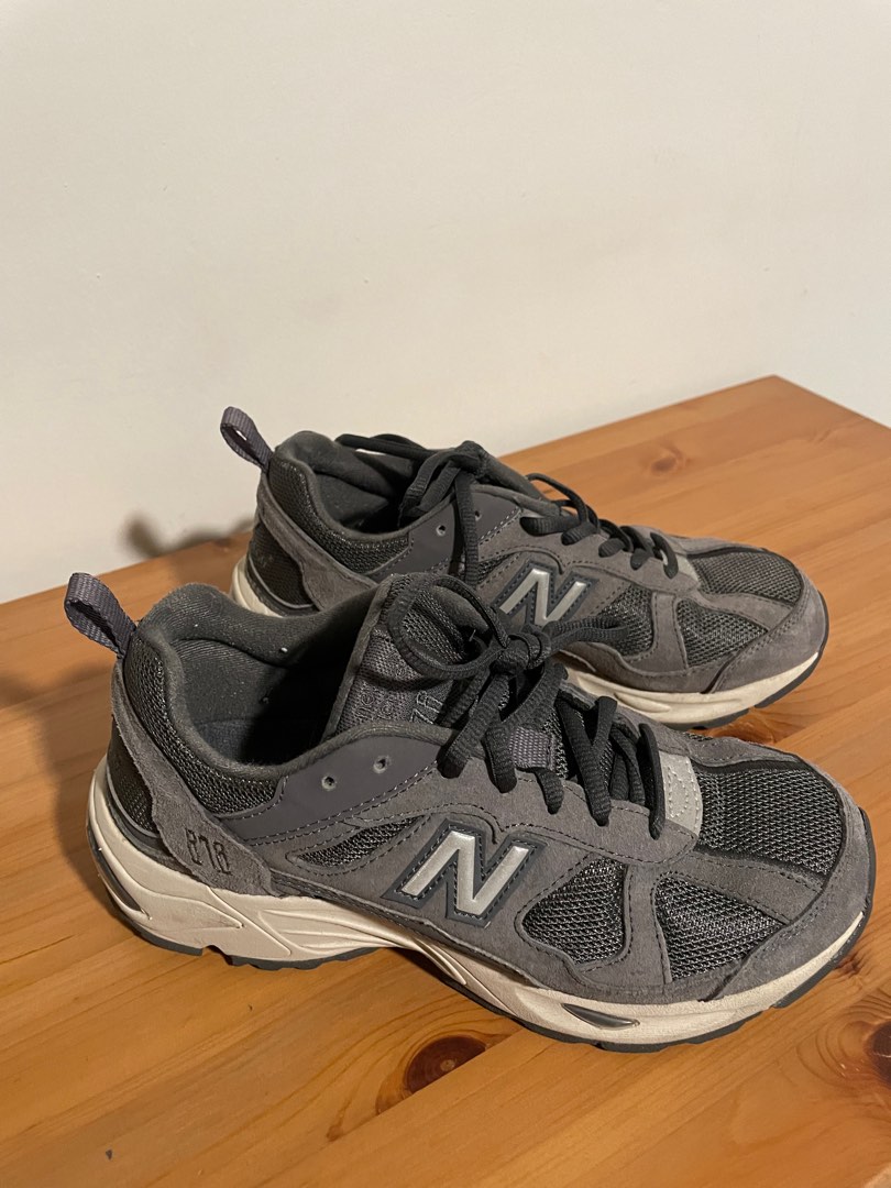 New balance 878 France colourway, Women's Fashion, Footwear, Sneakers on  Carousell