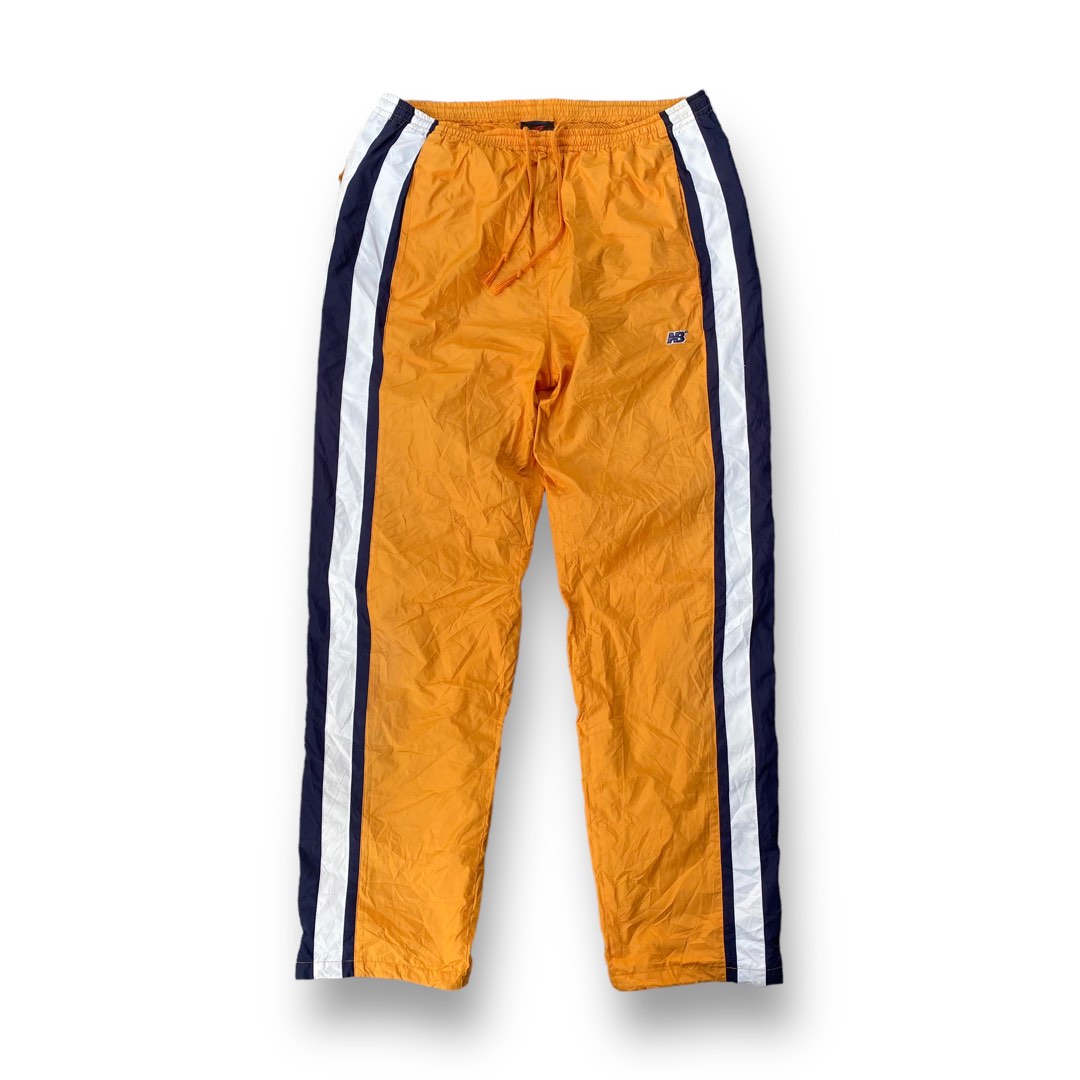 New Balance Track Suit, Men's Fashion, Bottoms, Trousers on Carousell