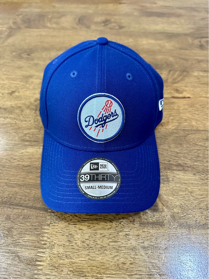 New Era 39Thirty LA Dodgers Cap S M Negotiable Men s Fashion