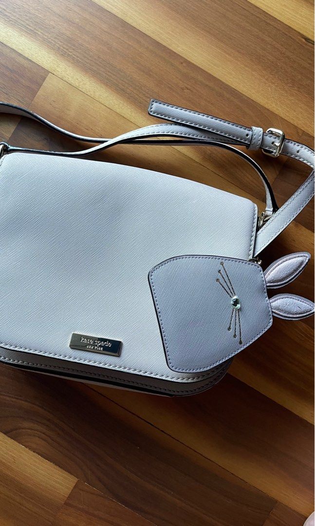 Kate spade online rabbit crossbody