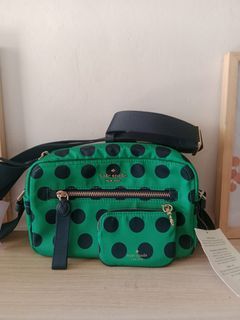 NEW Kate spade chelsea delight dot ( camera bag )