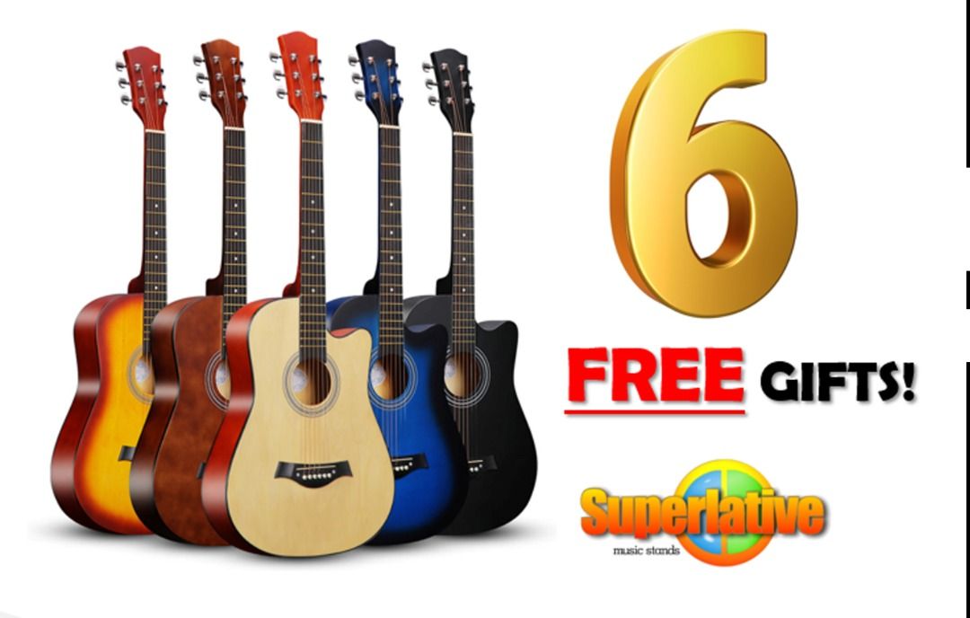 Guitar for discount adults price