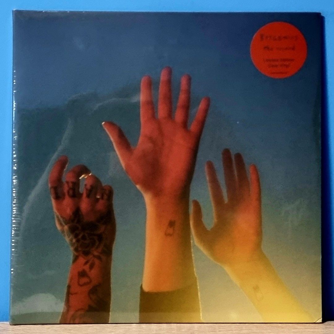 NEW LP Boygenius The Record (Limited Edition Clear Vinyl), Hobbies