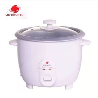 NEW MICROMATIC Original Rice Cooker 1.5L 8 Cups Of Rice 620watts MRC ...