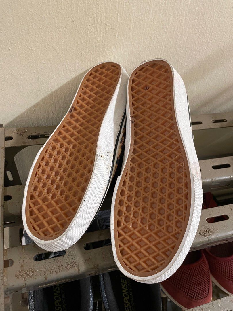 New vans clearance sole