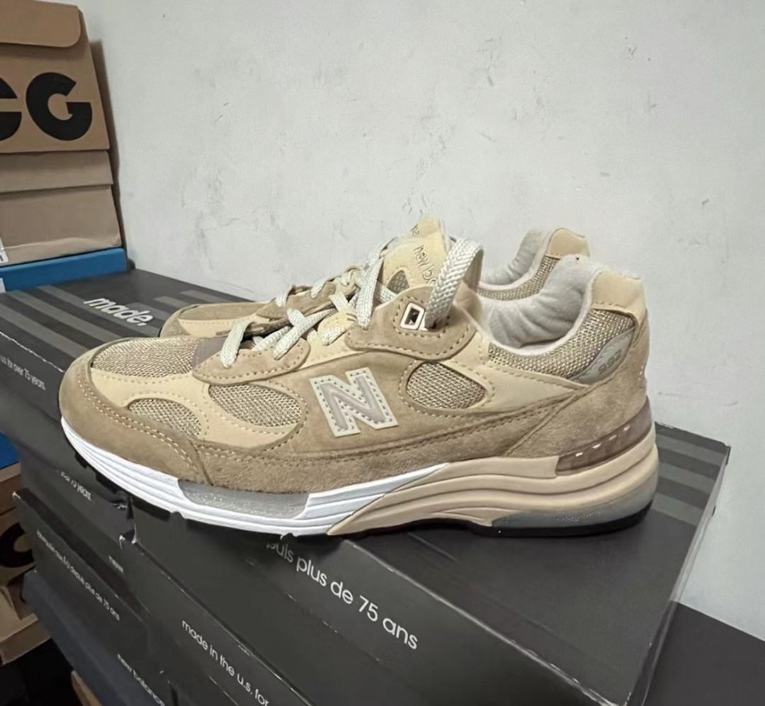 New balance 990 V4 CG 26.5cm 992 993 996-