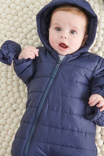 Baby pramsuit next top