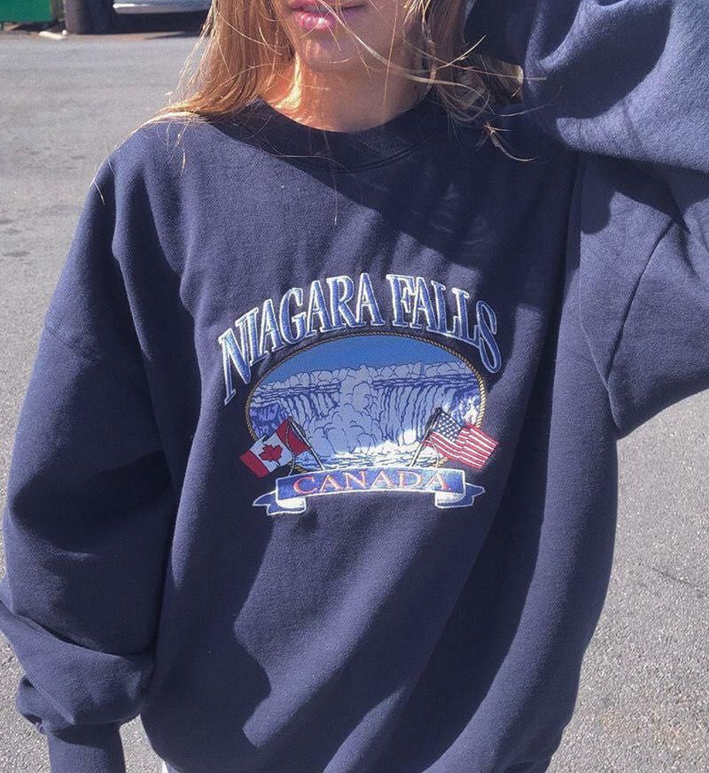 Niagara falls sale sweatshirt