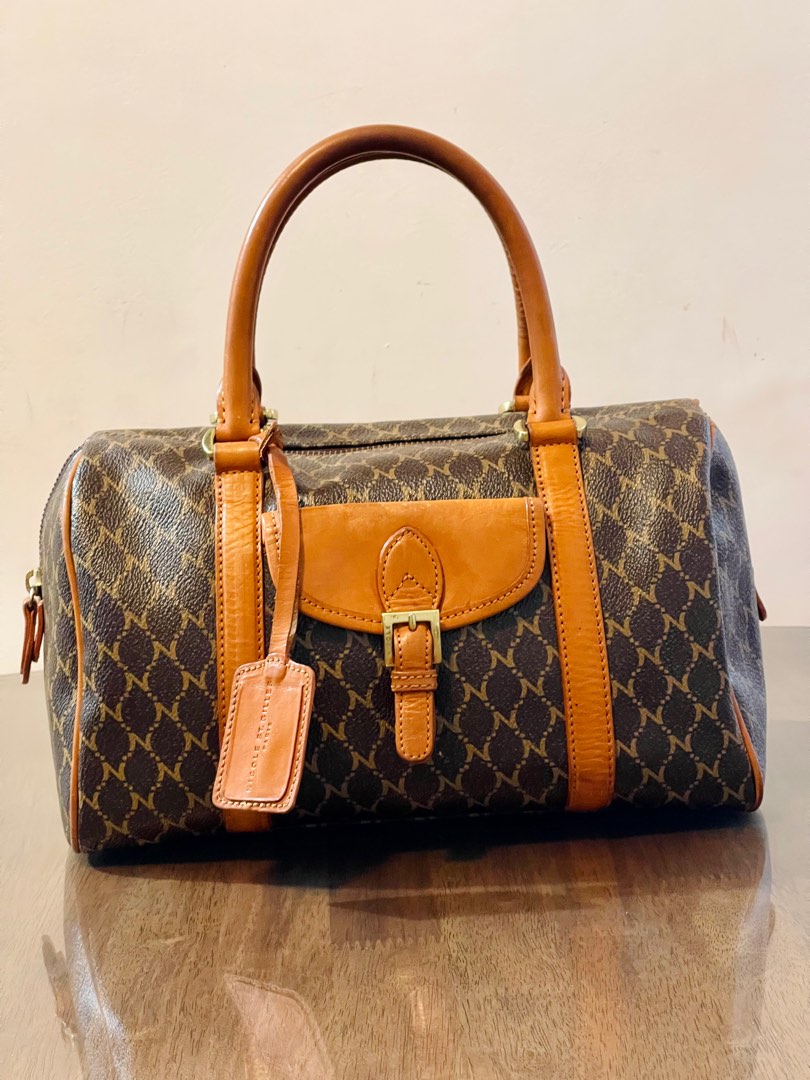 Nicole St. Gilles Paris, Luxury, Bags & Wallets on Carousell