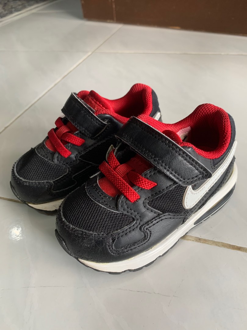 NIKE Air Max, Babies & Kids, Babies & Kids Fashion on Carousell