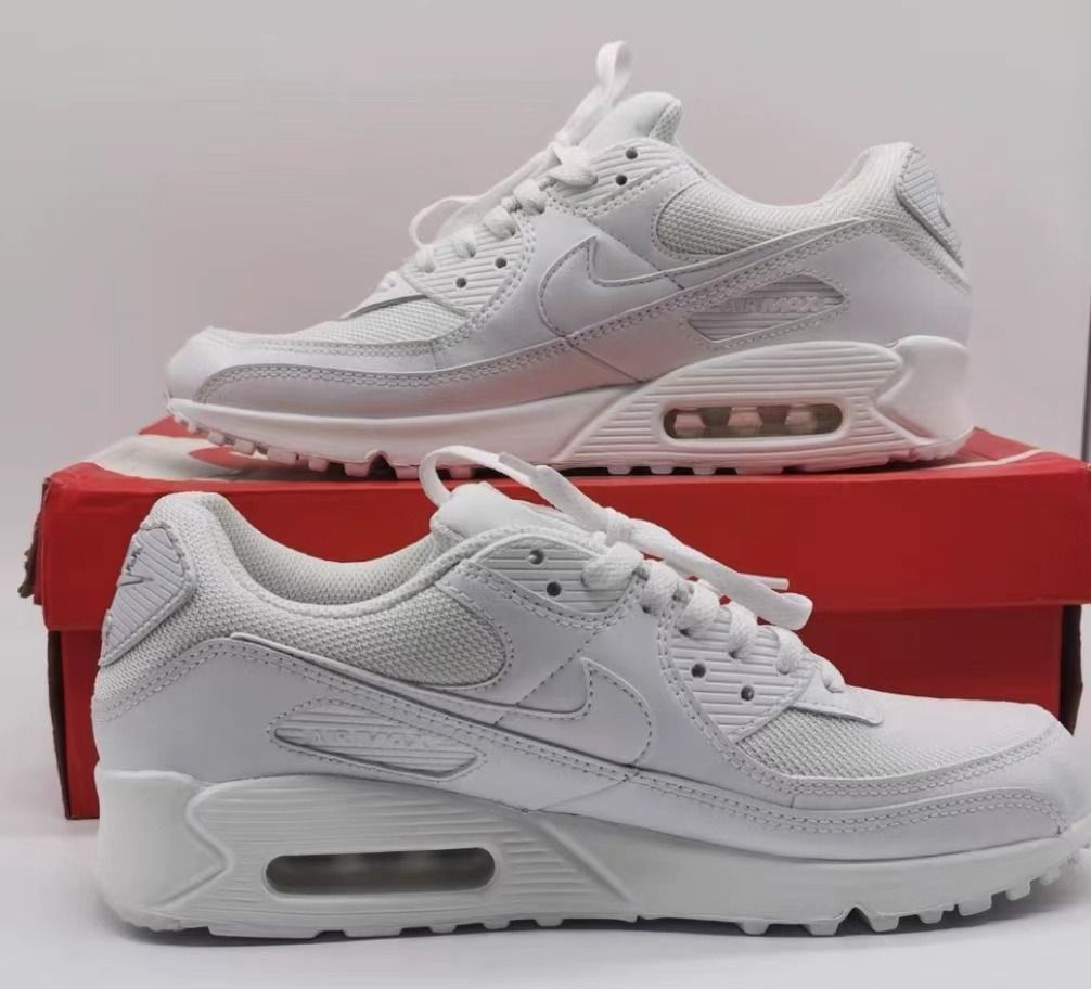 Size 3 white air max 90 outlet
