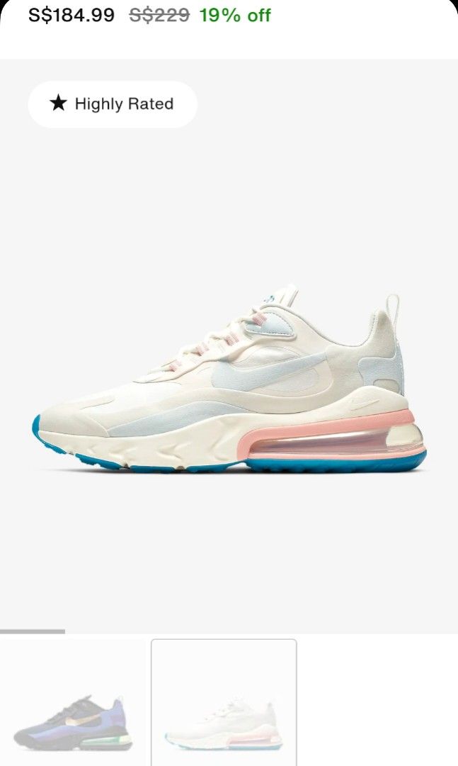 Air max 270 american modern art sales