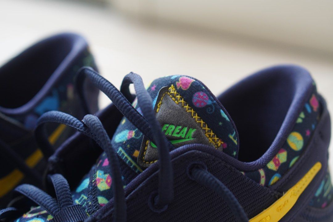 Giannis hotsell antetokounmpo sneakers