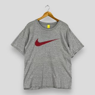 Nike Big Swoosh Tshirt