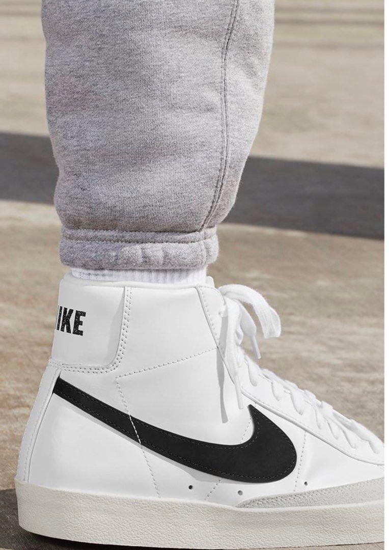 Nike blazer deals mid vntg