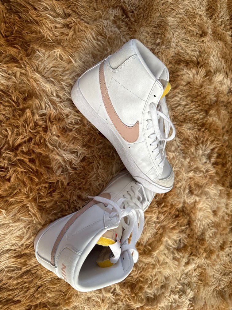 Nike Blazer Mid 77 Women Women s Fashion Footwear Sneakers on