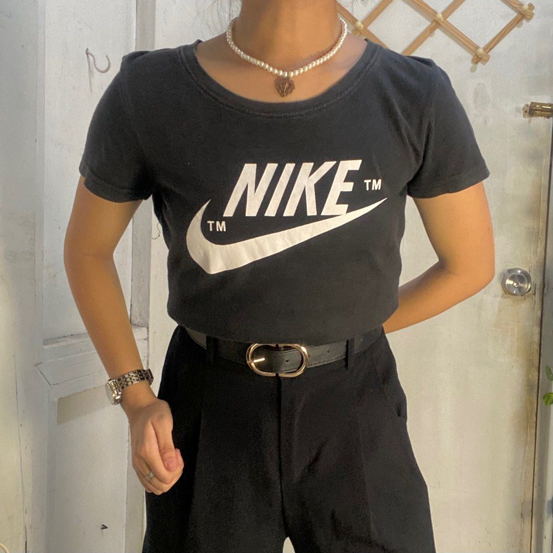 womens nike blouse