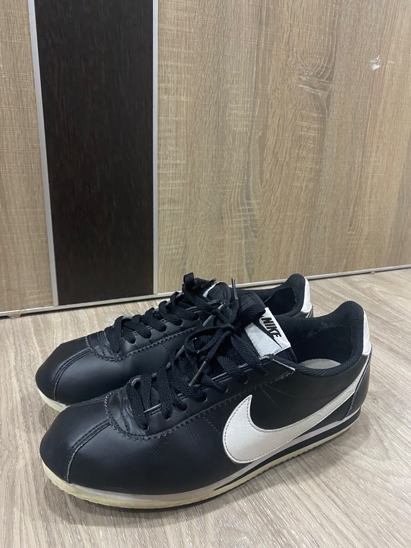 Nike Cortez Classic 7.5 UK Men s Fashion Footwear Sneakers on