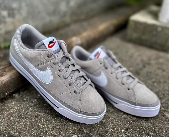 Nike Court Legacy Suede