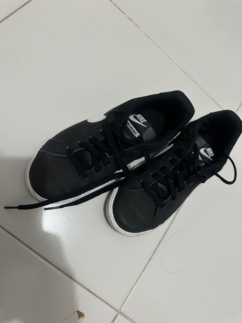 custom nike court royale