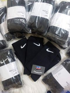 Nike Crew Socks (3 Pcs per pack)