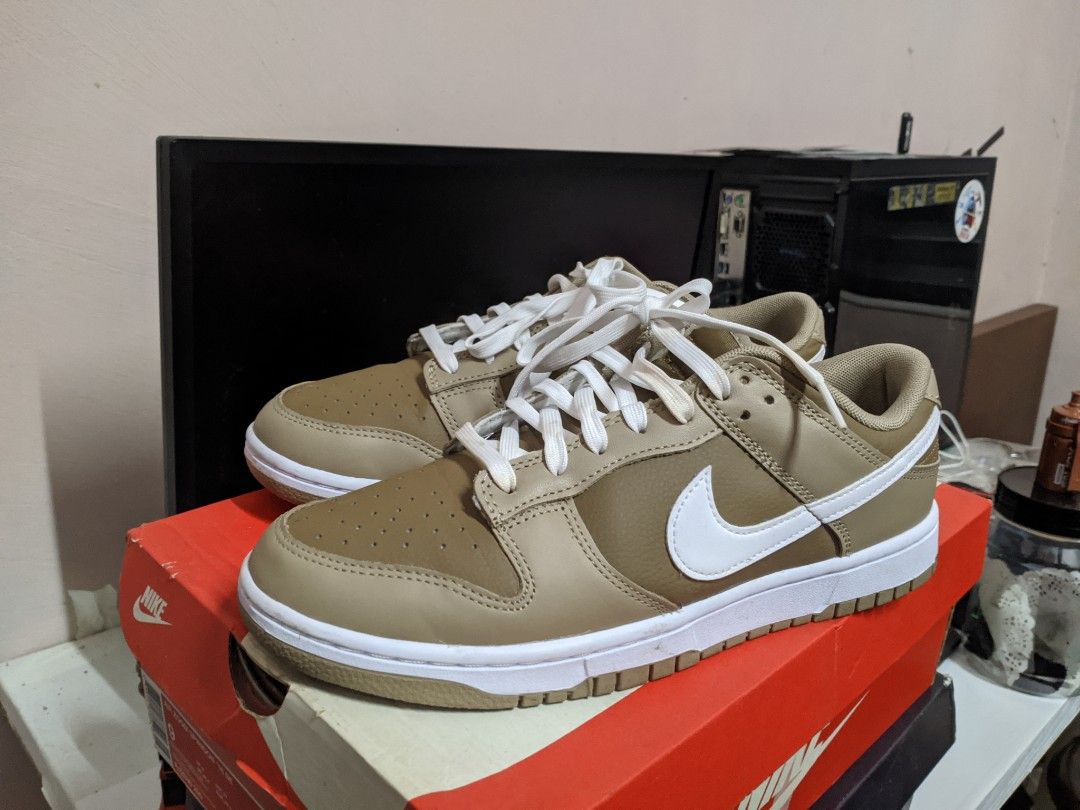 rope maple dunks