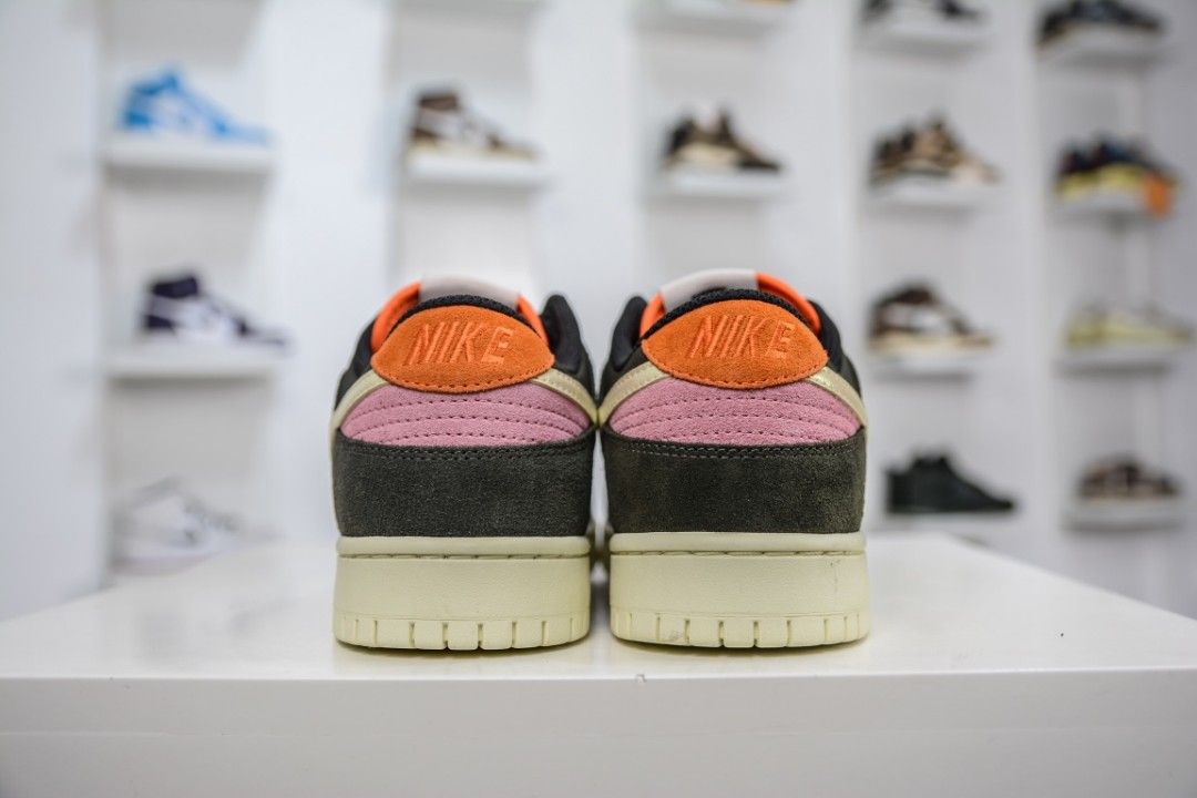 Nike dunk clearance low rainbow