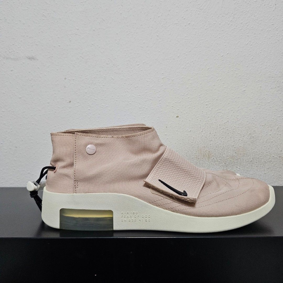 Air x fear store of god men's moccasin