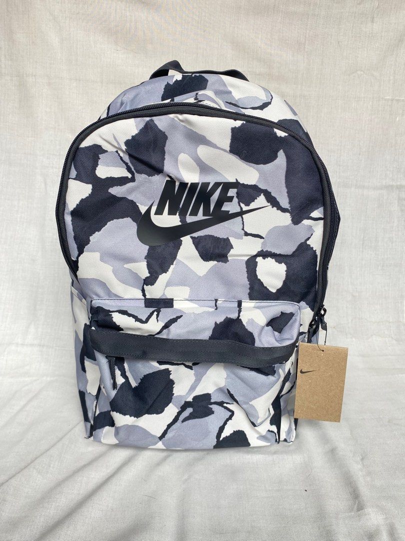 Nike Heritage Backpack Anthracite