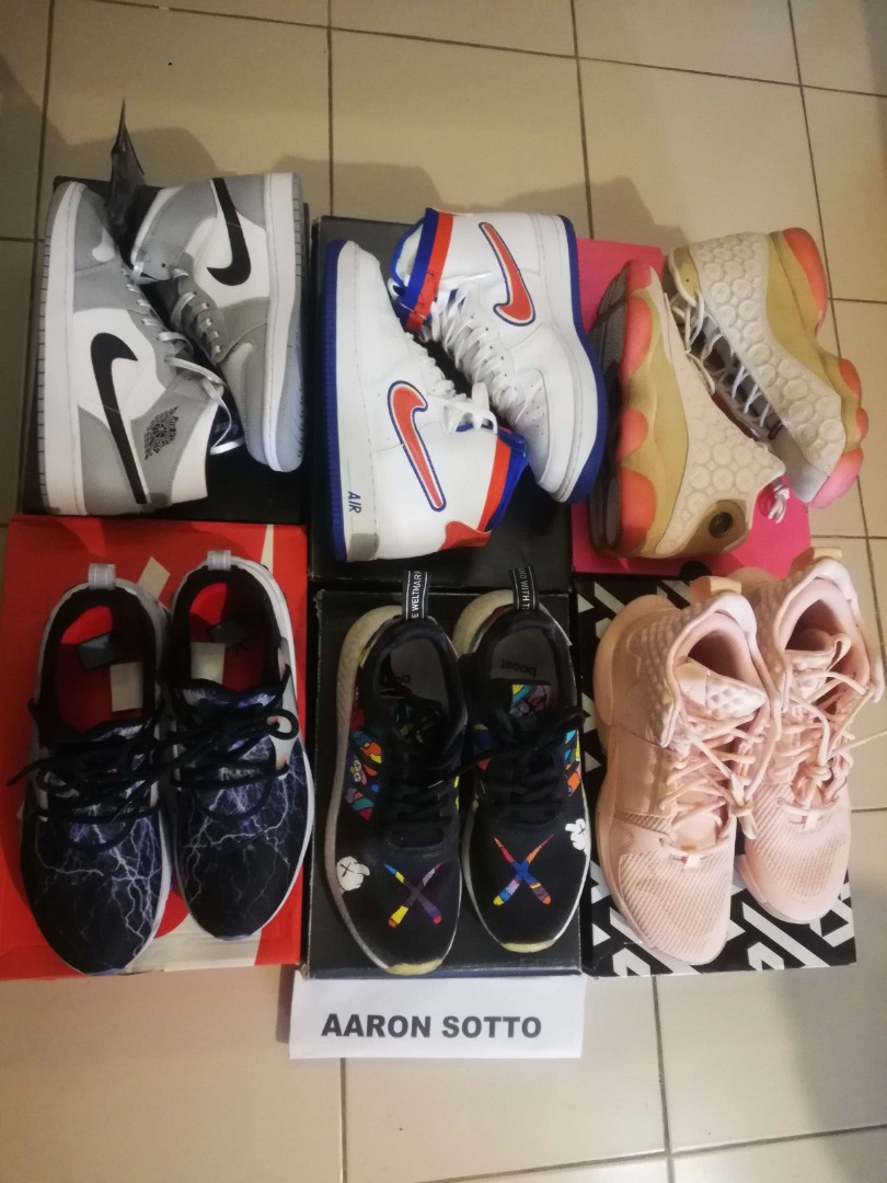 adidași nike jordan