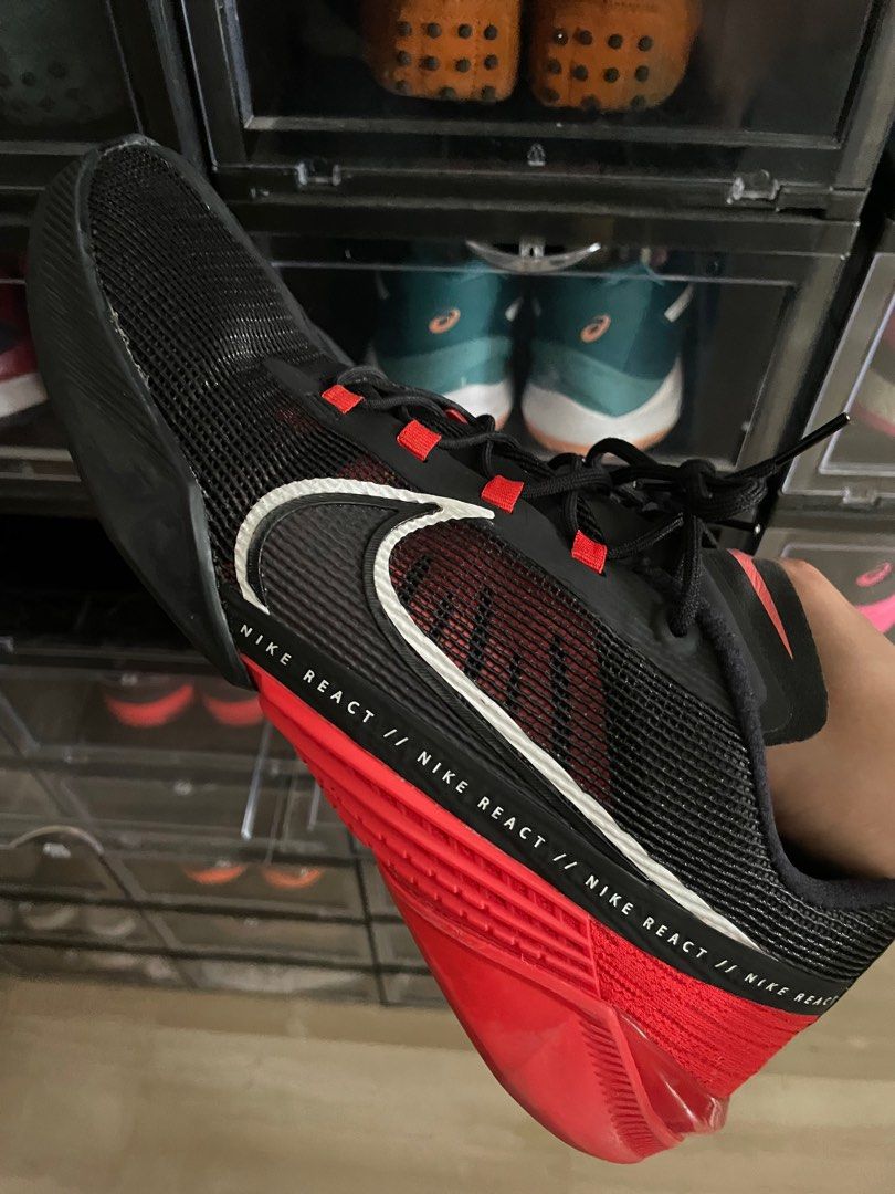 React 27 clearance review