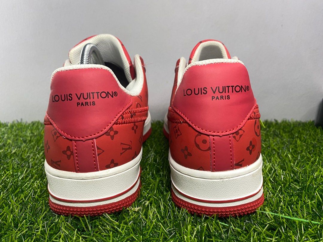 Nike SB Dunk Louis Vuitton 11UK, Men's Fashion, Footwear, Sneakers on ...
