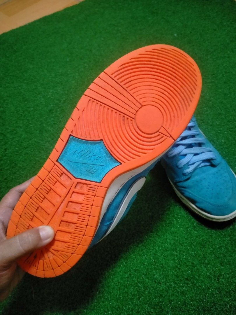 sb dunks furry
