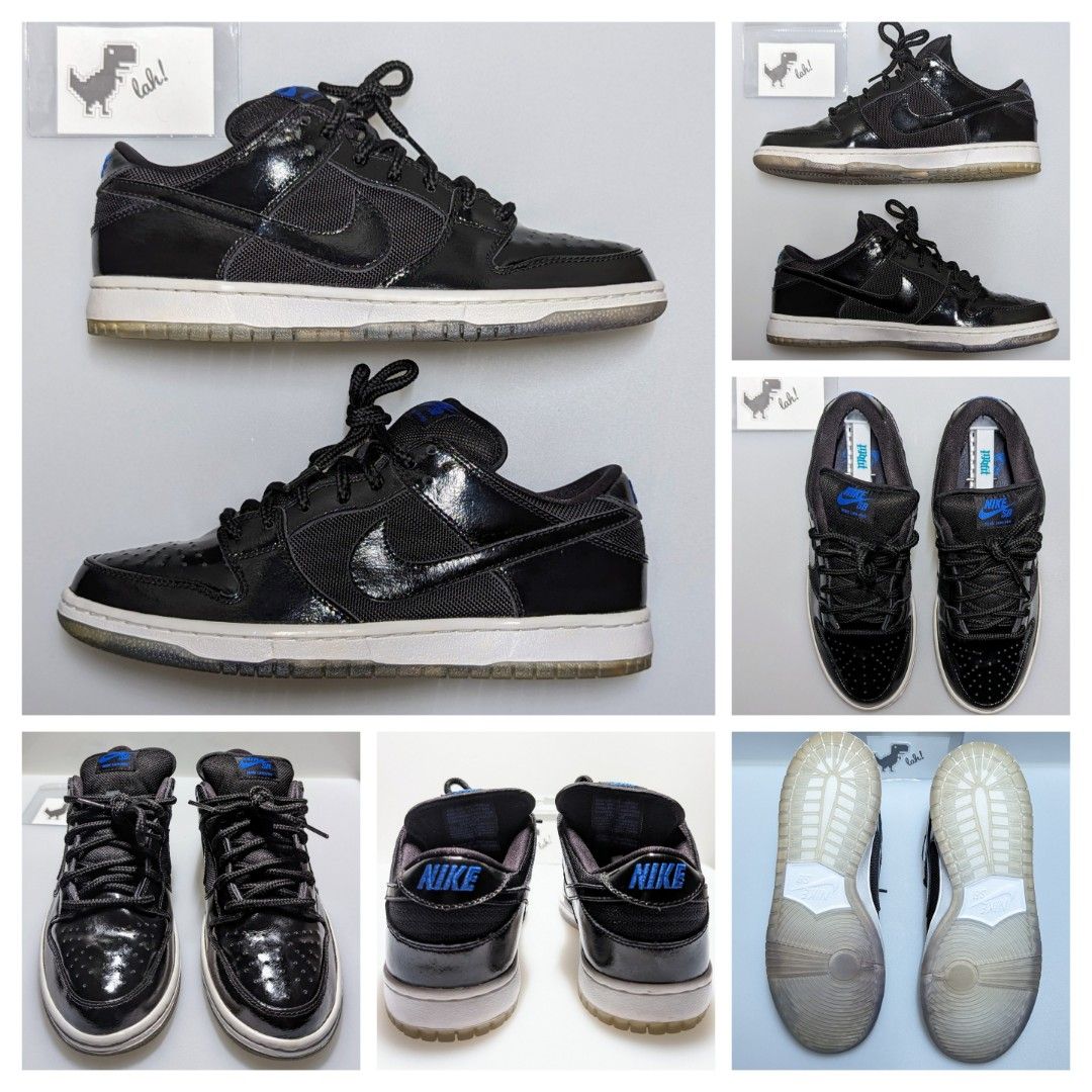 Rare Nike Sb Dunk Low 'Space Jam', Men'S Fashion, Footwear, Sneakers On  Carousell