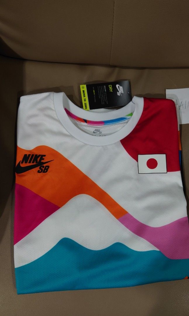 parra nike sb jersey