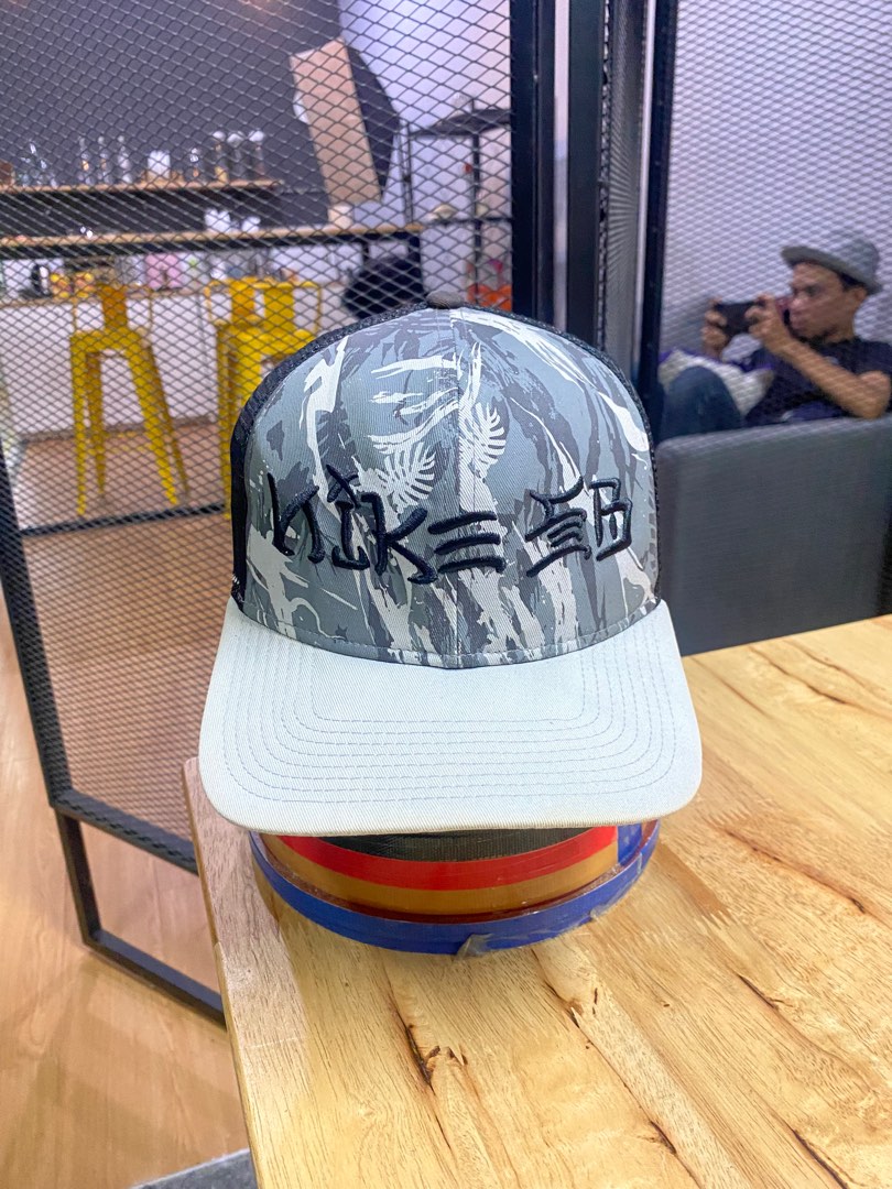 Nike sb trucker cap top