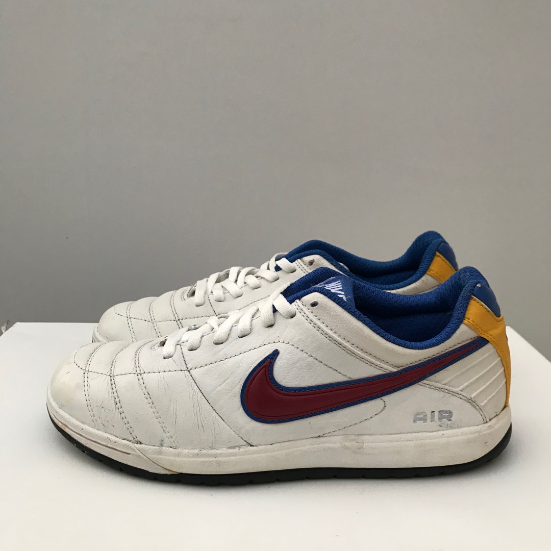 kasut futsal nike tiempo