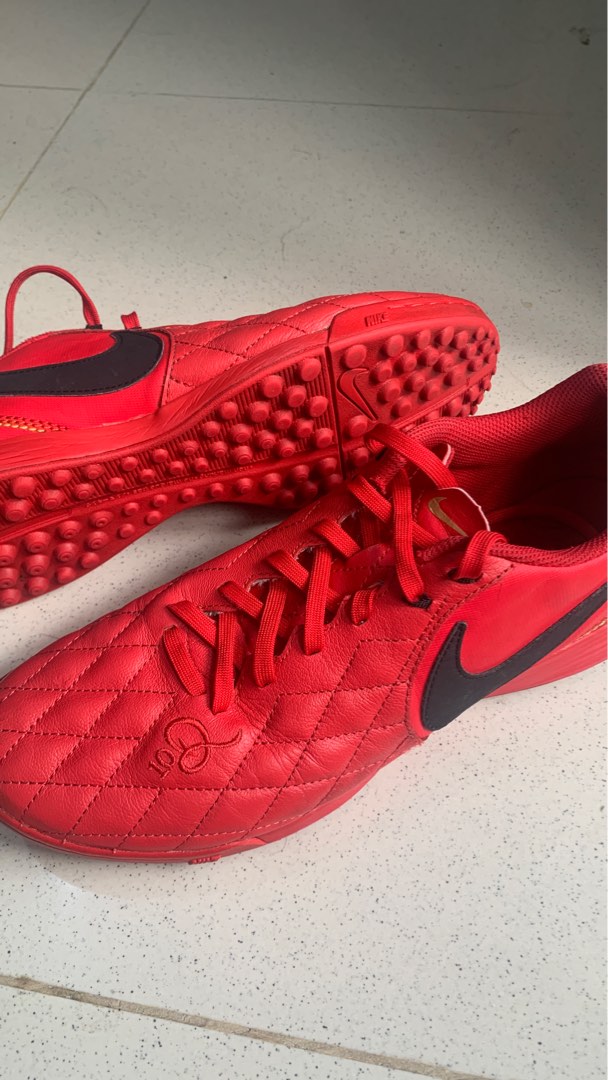 nike tiempo r10 turf