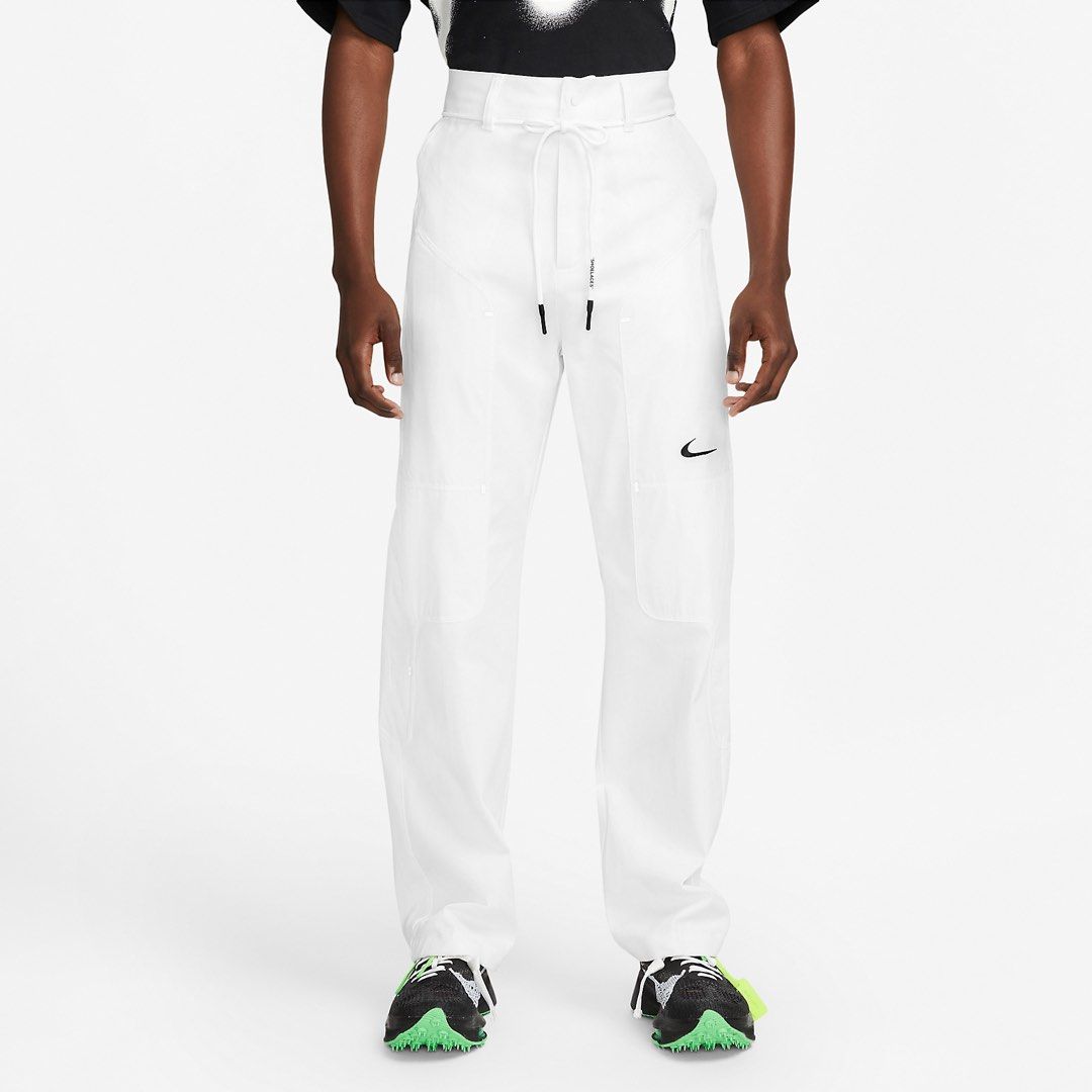 All white nike pants hotsell