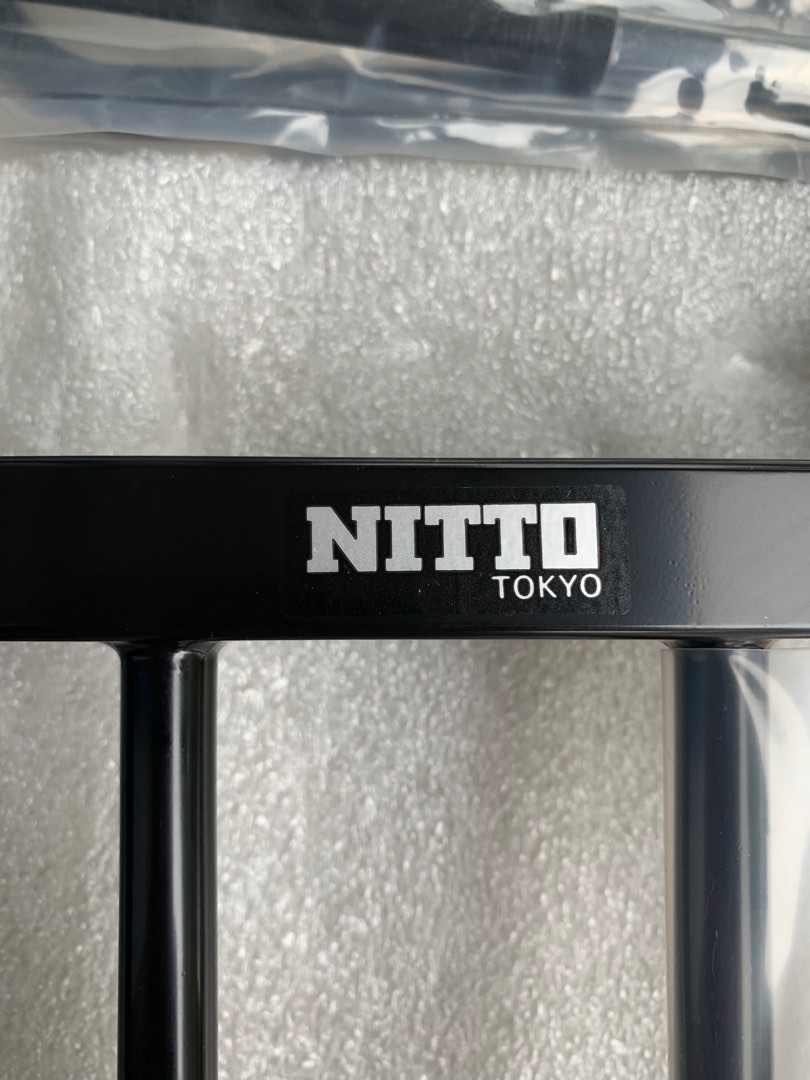Nitto BM-R5 Rear Rack for Brompton on Carousell