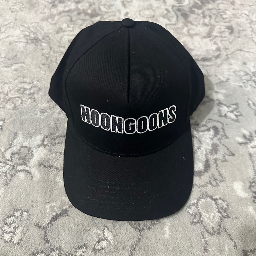 Noon Goons Hat, Men&rsquo;s Fashion, Watches & Accessories, Caps & Hats on