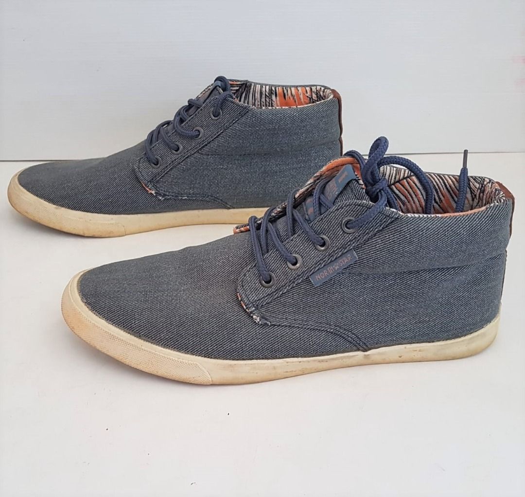 North star high ankle shoes best sale
